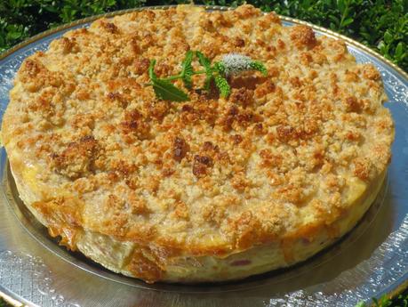 Crumble de tortilla olla GM