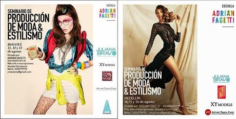 Seminarios de Moda Seminarios de Moda