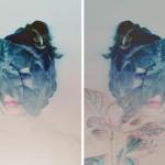 Lara Kiosses y sus ninfas de flores lara-kiosses-totenart-9