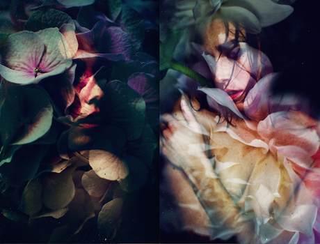 fotografías con efecto de doble exposición de Lara Kiosses fotografías con efecto de doble exposición de Lara Kiosses