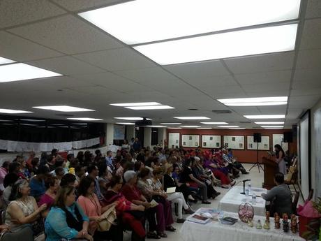 Grito de Mujer 2014 cierra con exito rotundo! Grito de Mujer 2014 cierra con exito rotundo!