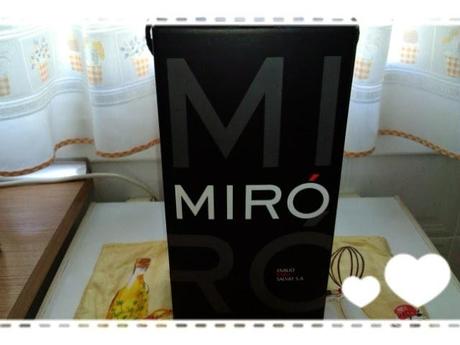 PRODUCTOS MIRÓ PRODUCTOS MIRÓ