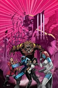 Death of Wolverine: The Logan Legacy Nº 1