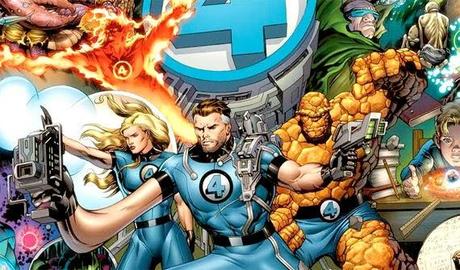 Primer Vistazo De The Thing En El Reboot De The Fantastic 4 Primer Vistazo De The Thing En El Reboot De The Fantastic 4