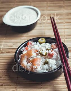 Ensalada de Arroz