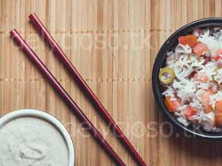 Ensalada de Arroz