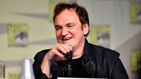 Tarantino planea una película de ciencia ficción