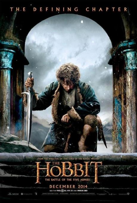 El tráiler de 'El Hobbit: La Batalla de los Cinco Ejércitos' es el más flipante de la trilogía