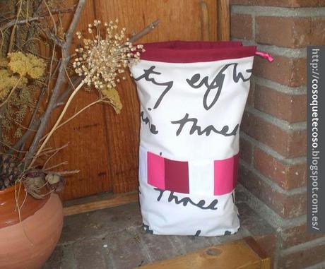 Rail fence patchwork Rail fence patchwork