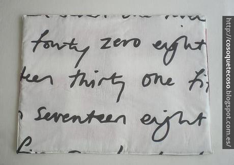 Rail fence patchwork Rail fence patchwork