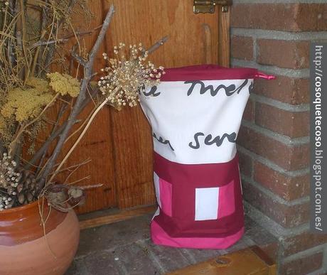 Rail fence patchwork Rail fence patchwork