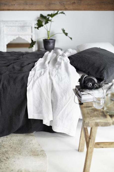 Un dormitorio abuhardillado de inspiración marroquí - Paperblog