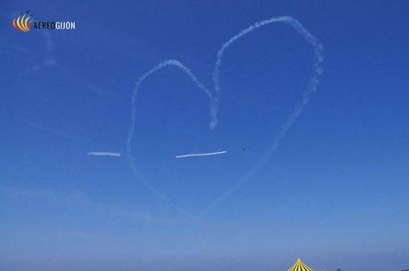 Gijón y su esplendido   Festival  Aereo