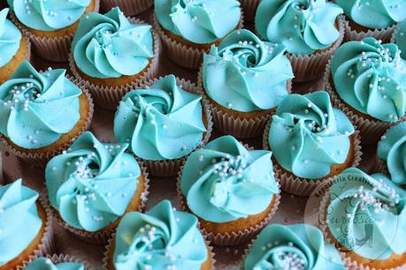 MINI CUPCAKES DE LECHE MERENGADA Y OREO