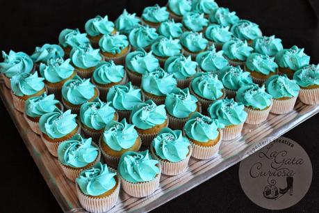 MINI CUPCAKES DE LECHE MERENGADA Y OREO