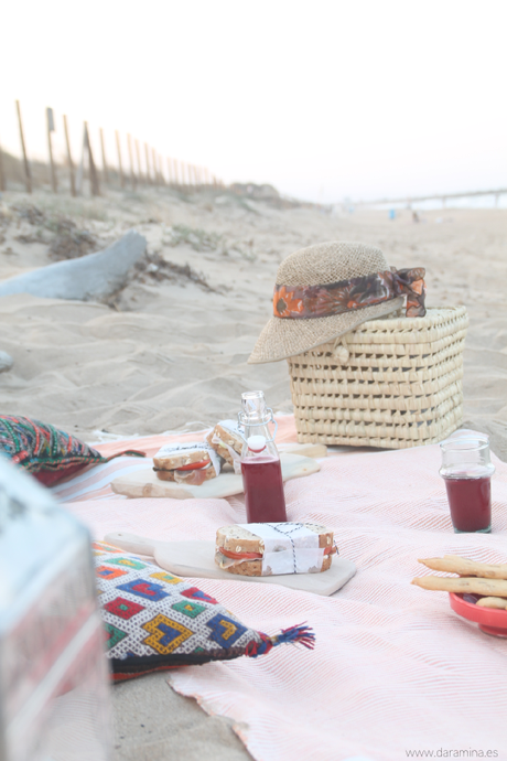 quedamos en un picnic