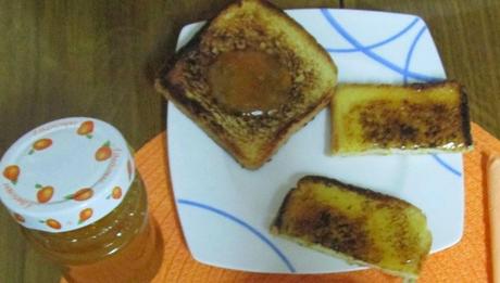 MERMELADA DE ALBARICOQUE MERMELADA DE ALBARICOQUE