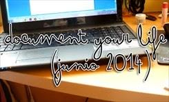 20140710 - document your life - junio 2014