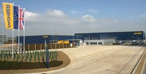 Dachser inaugura un nuevo centro logístico situado en Reino Unido