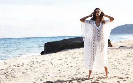 LOOK PLAYERO: EL CAFTAN LOOK PLAYERO: EL CAFTAN