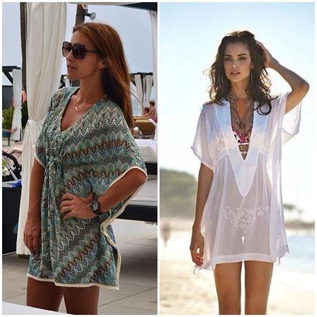 LOOK PLAYERO: EL CAFTAN LOOK PLAYERO: EL CAFTAN
