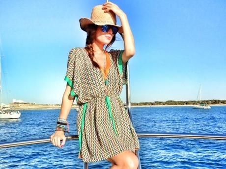 LOOK PLAYERO: EL CAFTAN LOOK PLAYERO: EL CAFTAN