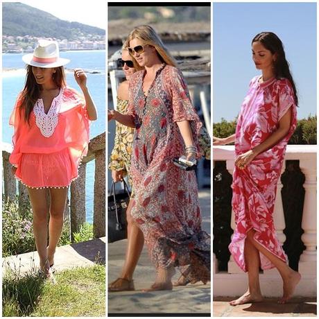 LOOK PLAYERO: EL CAFTAN LOOK PLAYERO: EL CAFTAN