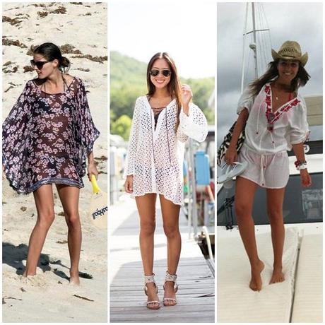 LOOK PLAYERO: EL CAFTAN LOOK PLAYERO: EL CAFTAN