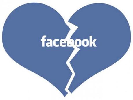 Facebook puede predecir el fin de una relación