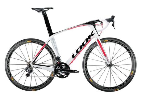 Look lanza su nueva bicicleta aerodinámica para carretera 795 Aerolight y actualiza su modelo para pruebas de resistencia 566; todo esto para el catálogo 2015 Look 795 Aerolight 4