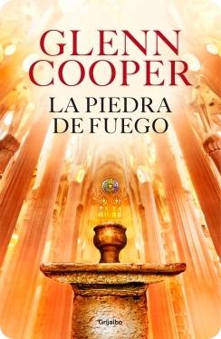 La piedra de fuego (Glenn Cooper)