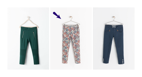 Hitlist: los pantalones son para el otoño