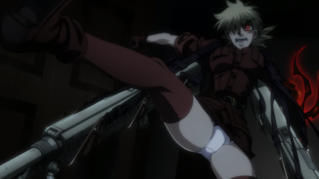 Hellsing Ultimate Hellsing Ultimate