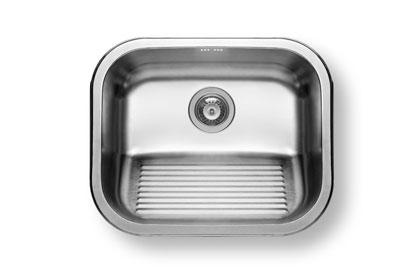 5 Básicos para un Cuarto de Ropa pyramis-kitchen-sinks-stainless-steel-sinks-laundry