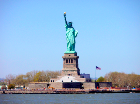 ESTATUA LIBERTAD