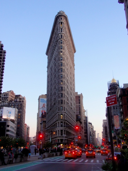 FLATIRON