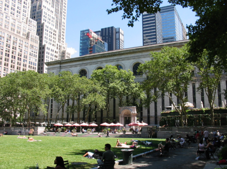 BRYANT PARK