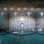 Mohammed Domiri o Fotografias diferentes de mezquitas totenart-templos-iran-8-mohammad-domiri