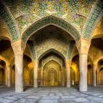 Mohammed Domiri o Fotografias diferentes de mezquitas totenart-templos-iran-3-mohammad-domiri