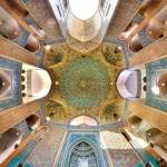 Mohammed Domiri o Fotografias diferentes de mezquitas totenart-templos-iran-5-mohammad-domiri