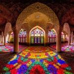 Mohammed Domiri o Fotografias diferentes de mezquitas totenart-templos-iran-6-mohammad-domiri