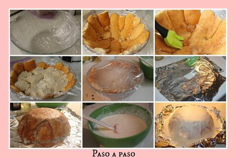 Bomba helada de tiramisú... para un Desafío veraniego muy tardío Bomba helada de tiramisú... para un Desafío veraniego muy tardío