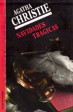 Navidades trágicas, de Agatha Christie