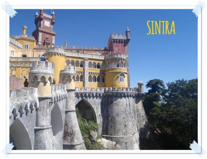 Día 3, Parque Nacional de Pena, Sintra Sintra