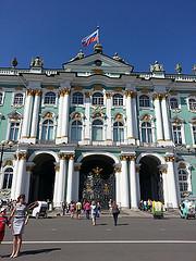 San Petersburgo Hermitage