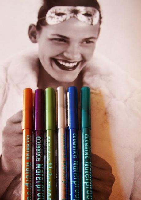 Bourjois Contour Clubbing Waterproof Bourjois Contour Clubbing Waterproof