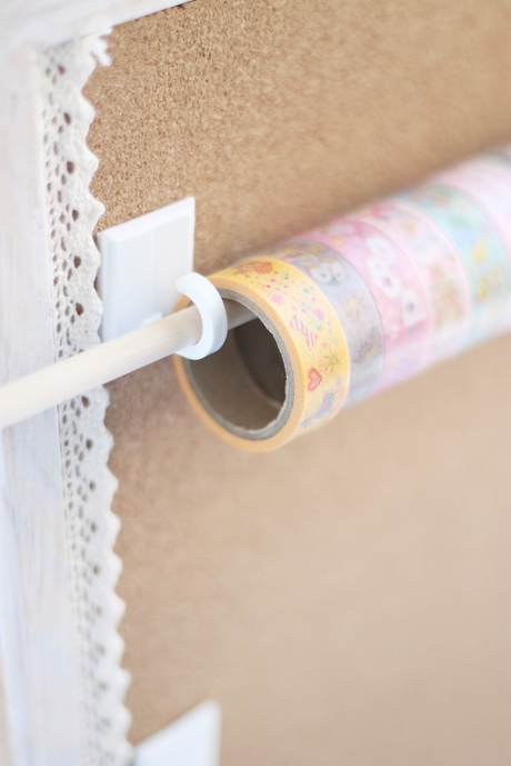 DIY´s Operación orden en casa ....Mural porta washi tape DIY´s Operación orden en casa ....Mural porta washi tape