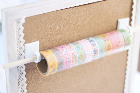 DIY´s Operación orden en casa ....Mural porta washi tape DIY´s Operación orden en casa ....Mural porta washi tape