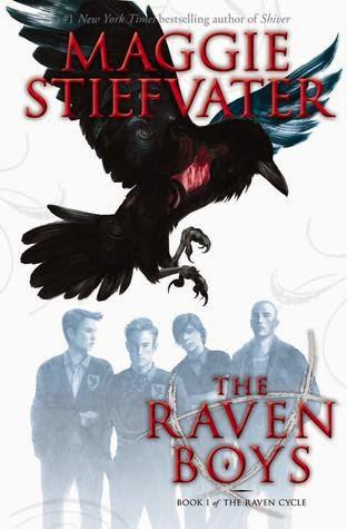 La vuelta al mundo literario #21: The Raven Boys de Maggie Stiefvater
