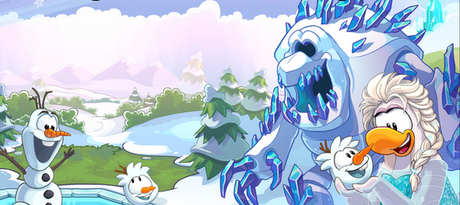 frozen club penguin takeover Club Penguin: Frozen Takeover ¡Toda la Información y Exclusivos Adelantos!